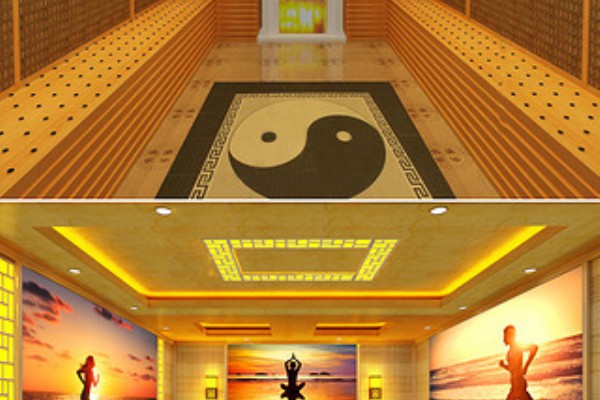 轻松解压，重庆特色甩脖子按摩，舒筋活络好舒服！