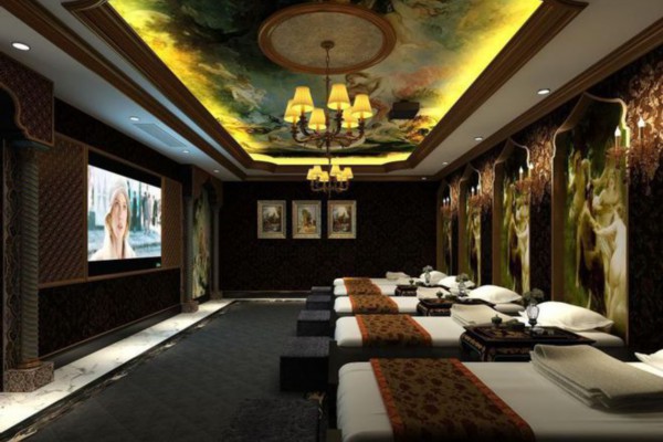 丰都按摩好去处，哪家店铺人气旺？